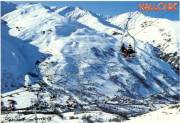 ancienne cartepostale des Verneys 